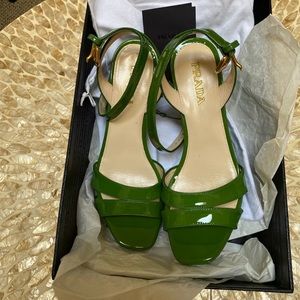 Prada Sandals